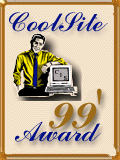 CIS CoolSite Award